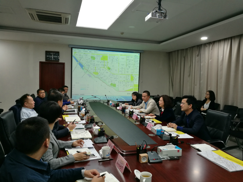 深化戰(zhàn)略合作，共繪文旅新藍(lán)圖——陜旅集團(tuán)與西安航天基地管委會(huì)就十里長(zhǎng)廊項(xiàng)目舉行專題會(huì)談
