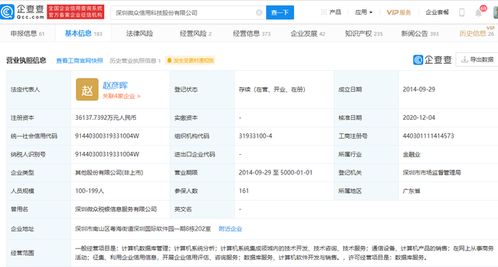 微眾信科IPO過(guò)會(huì) 金融科技新星崛起，螞蟻集團(tuán)云鑫創(chuàng)投成關(guān)鍵股東